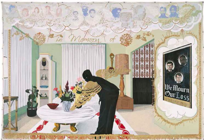 Kerry James Marshall