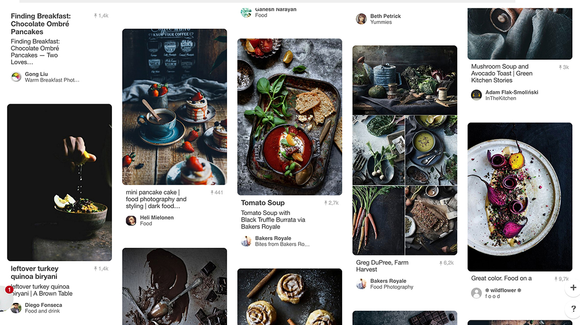 Nguồn ảnh: Pinterest