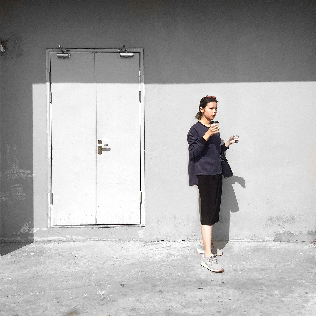 Ngày đông ấm...