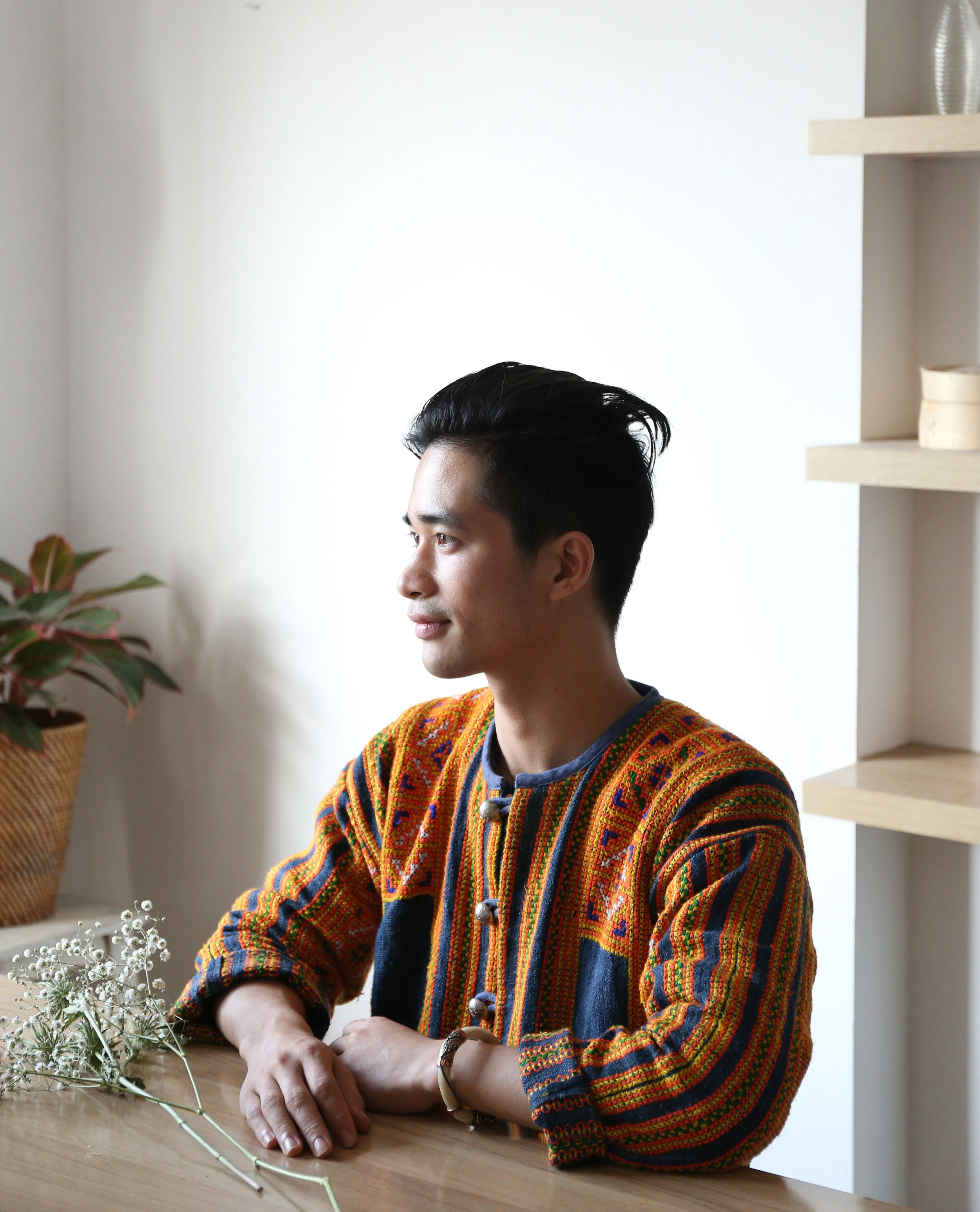 Bếp trưởng chay thực dưỡng Trường Vũ - Co Founder cũ của Búp Tâm An