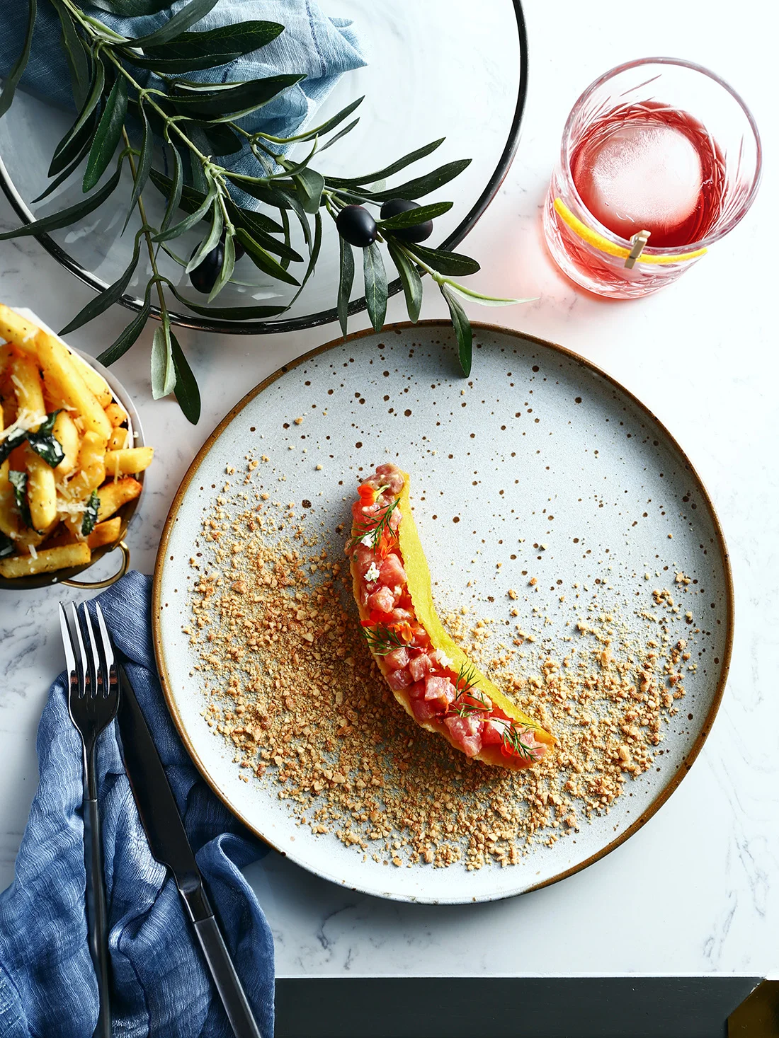 Dành cho freelancer: Tôi đã chụp nhà hàng, khách sạn hạng sang như thế nào?