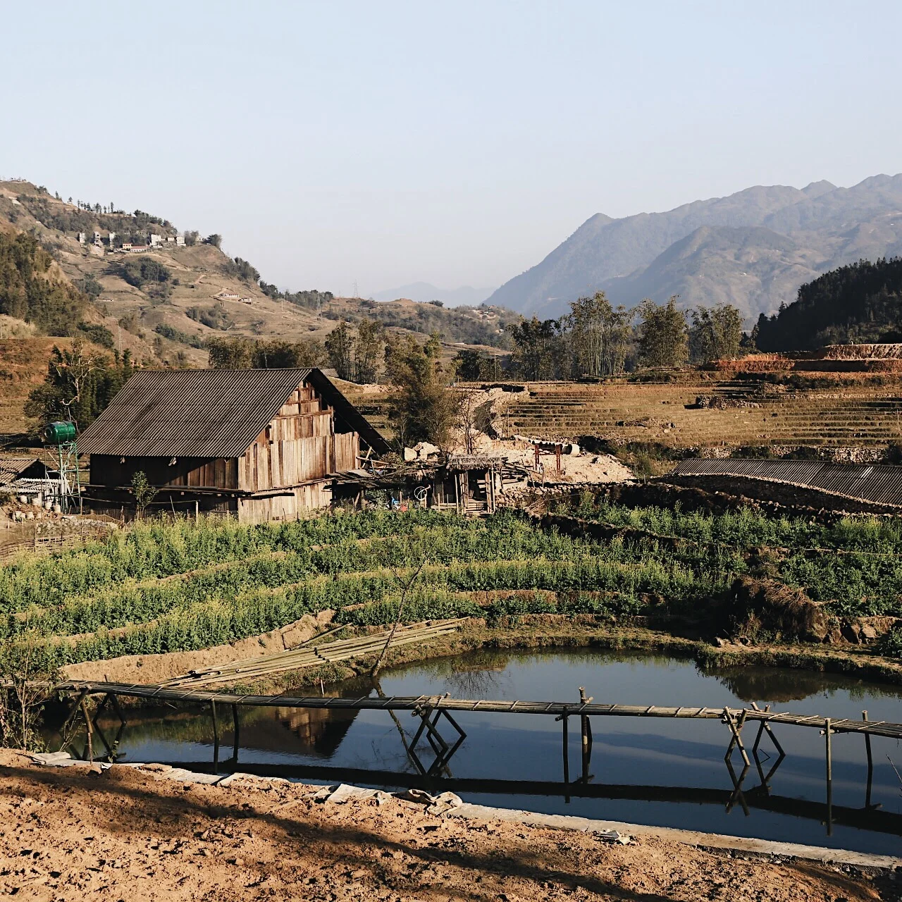 SaPa mùa xuân nắng ráo (Phần 01)