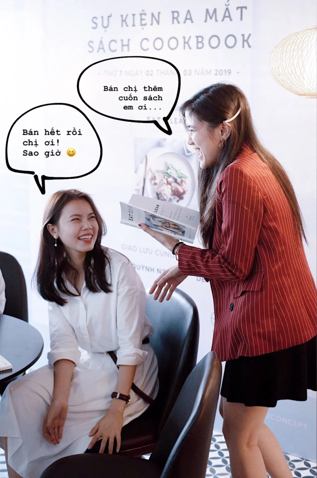 Sách “Eat Clean- Thực đơn 14 ngày thanh lọc cơ thể và giảm cân” hiện đã có link đặt trước tại: Shopee: http://bit.ly/eatclean-shopee AZbook: http://bit.ly/eatclean-az Tiki: https://bit.ly/2EbFasI Fahasa: http://bit.ly/eat-clean-fhs