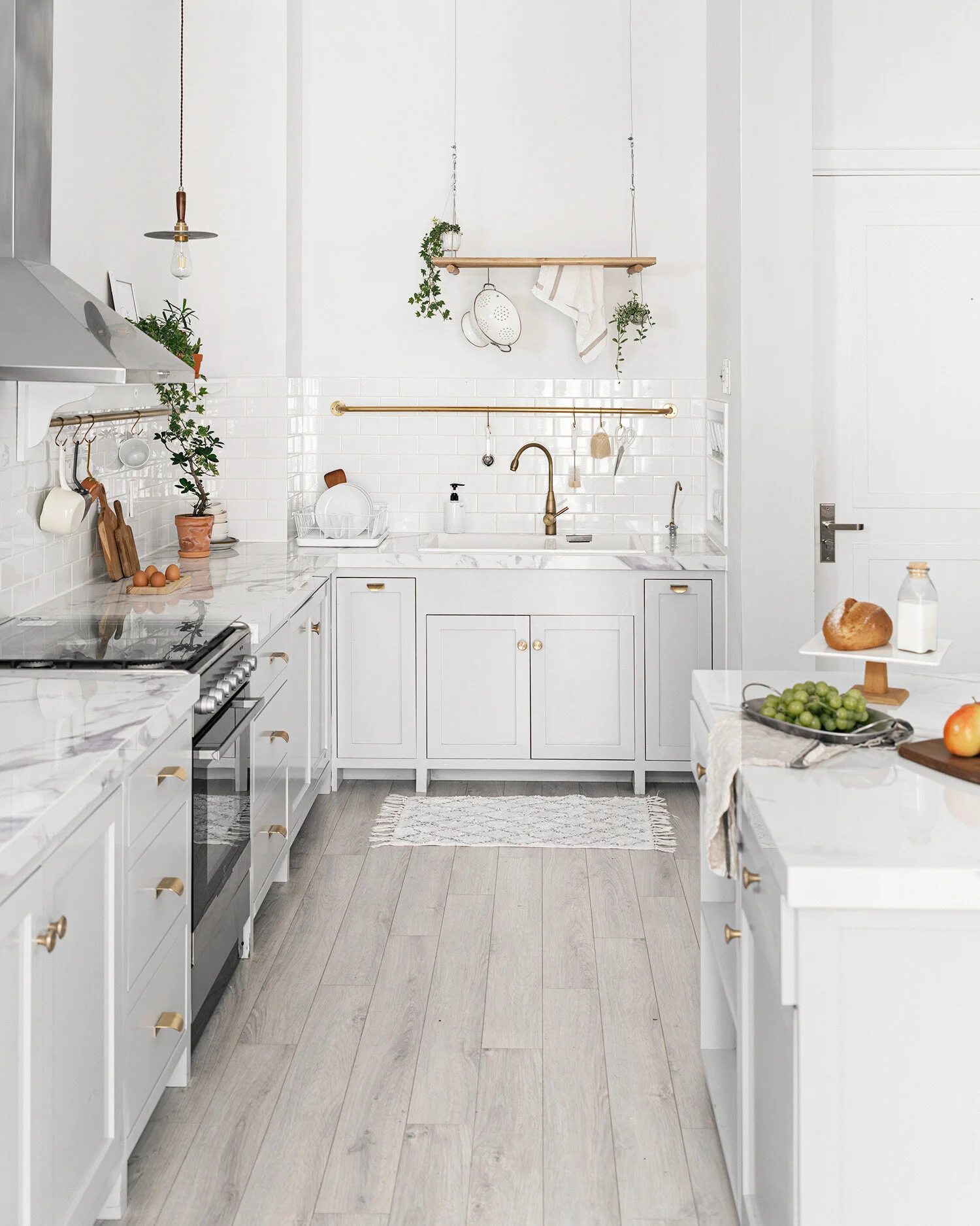 Phải đợi bao lâu để có căn bếp trong mơ? (About Kitchen Chapter 3)