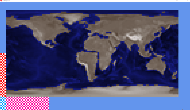 Eukaryode: Tectonic Interpolation
