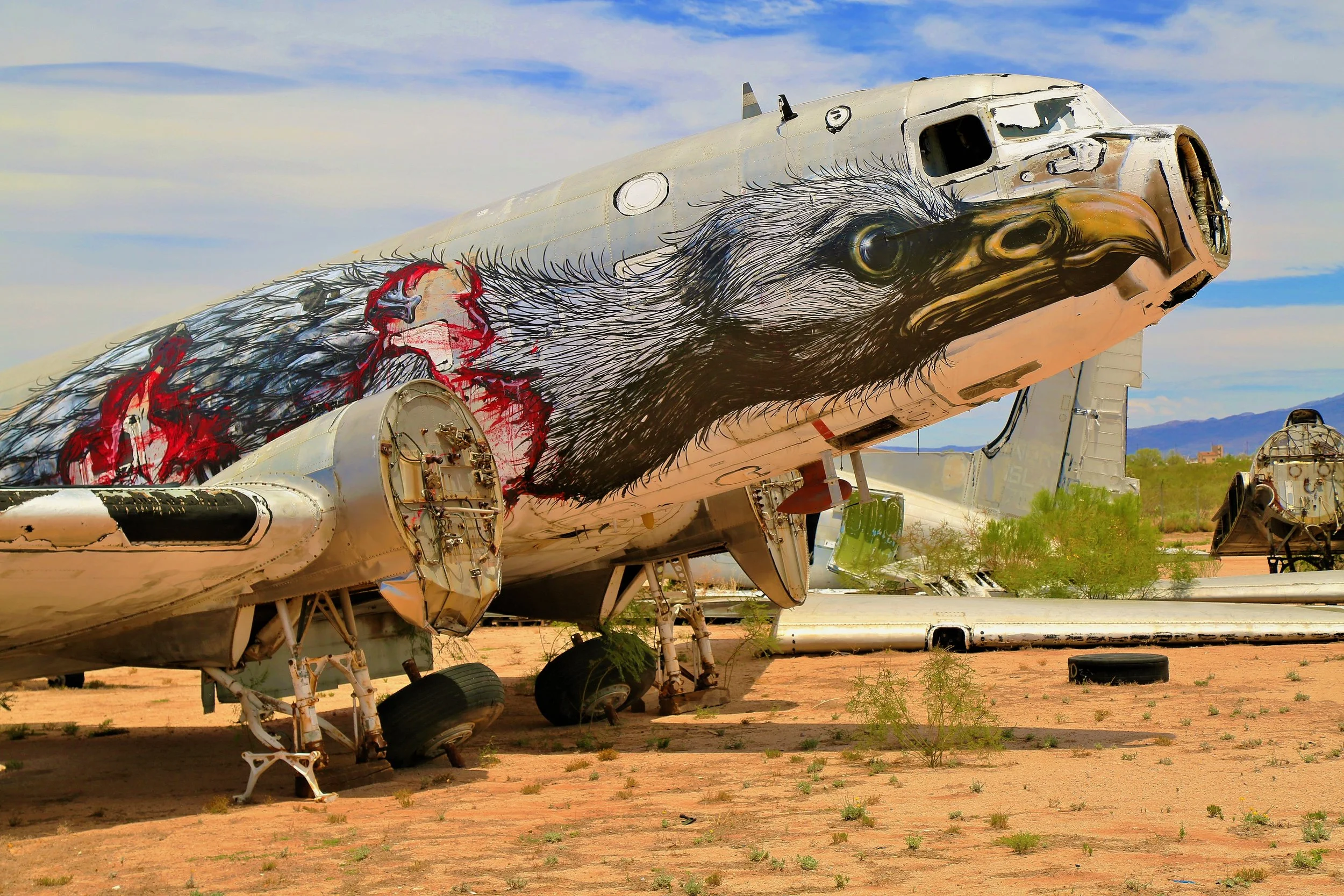 Boneyard - Tucson.JPG