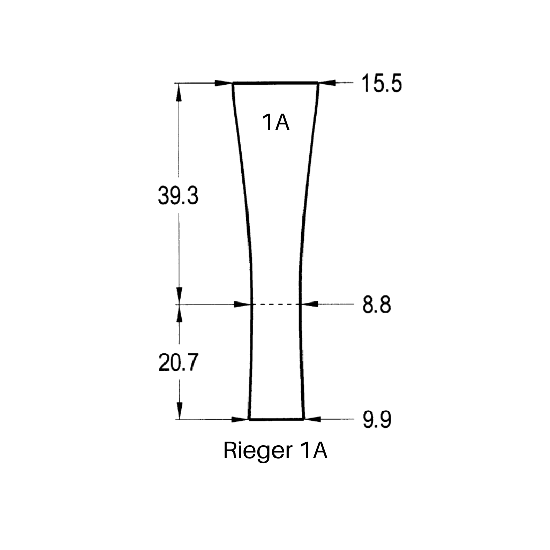 Bassoon Cane and Reed Dimensions | Discover, Measure, Play Better ...