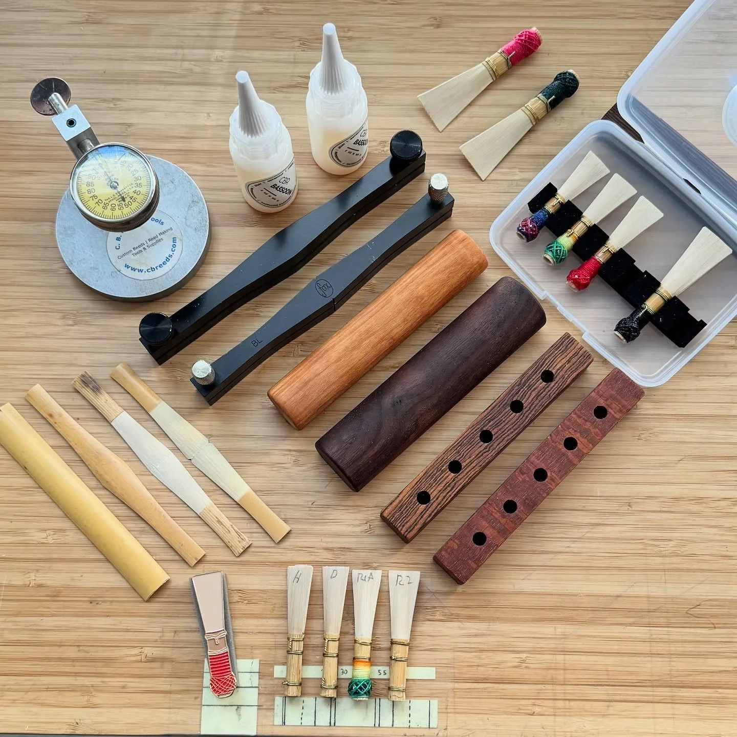 What I design and offer&mdash;all in one place! Getting ready for the #UCLABassoonDay this weekend supporting the @uclabassoonstudio 🎶

I sometimes forget how much I&rsquo;ve had a hand in designing, crafting, and making everything here&mdash;all to