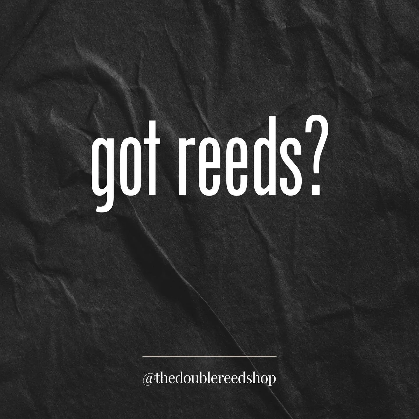 Got Reeds? #handmade #bassoon #doublereed