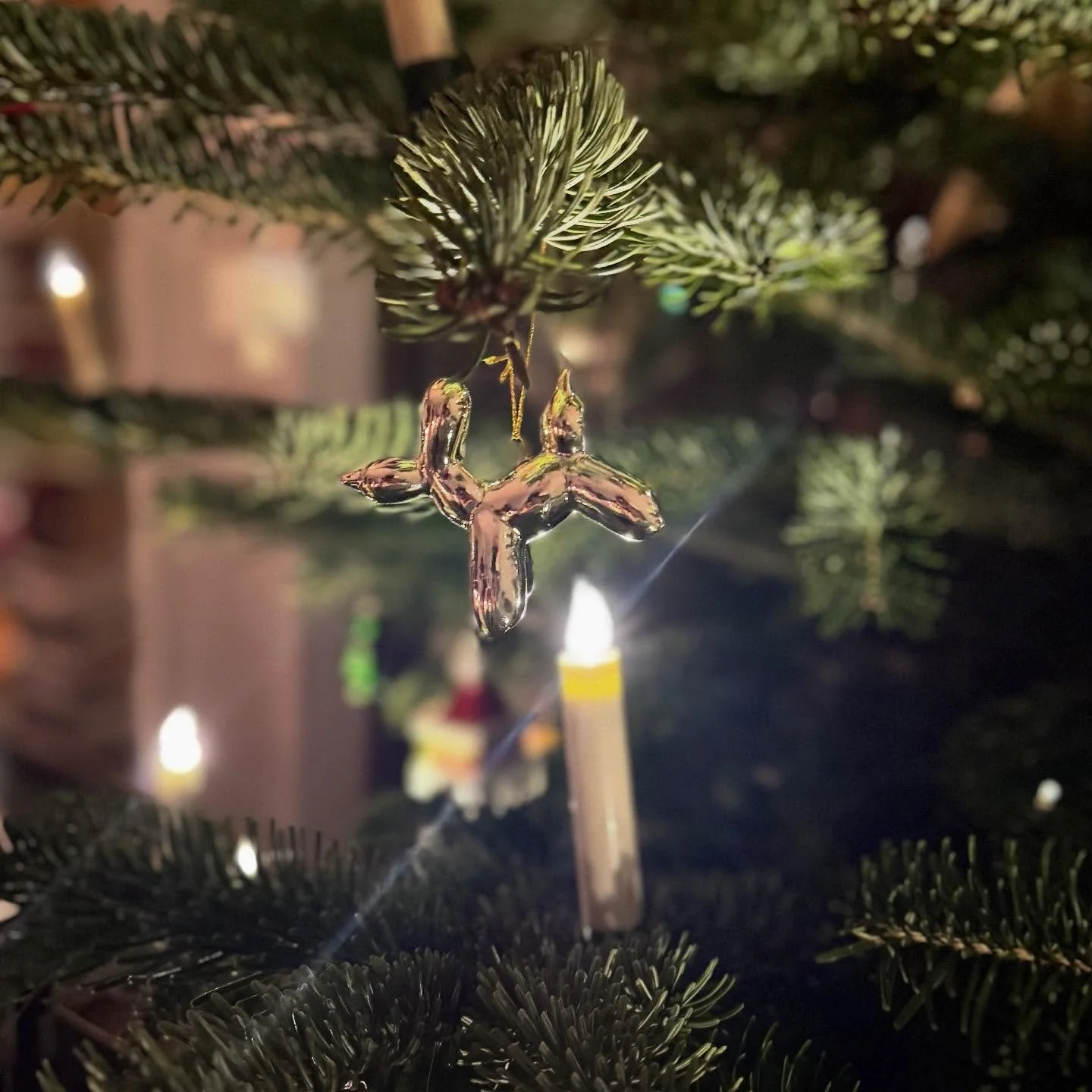 Merry Christmas to all, and to all a good-night! #froheweihnachten #christmas #moment #family #doublereed