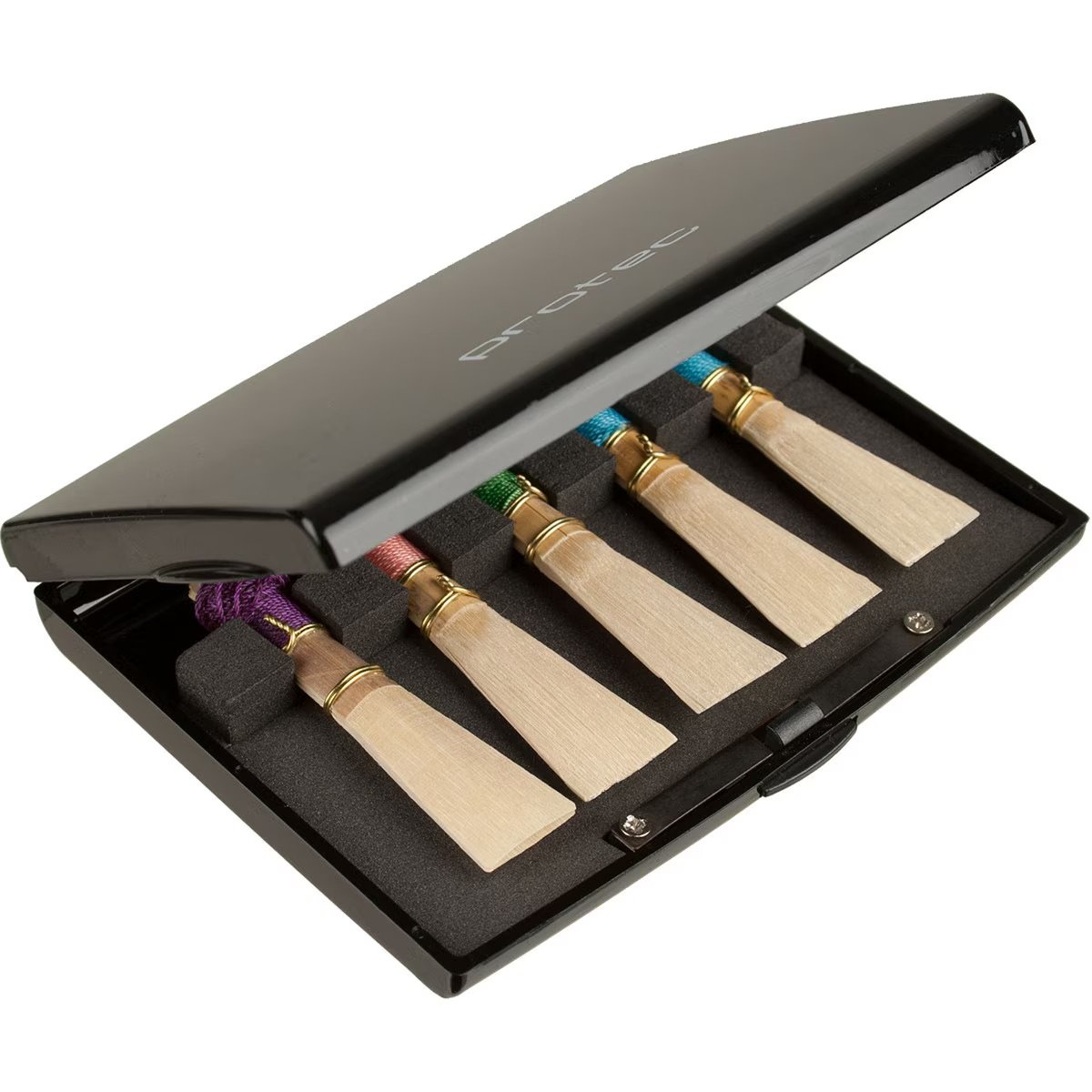 Bassoon Reed Case, 5 Reeds
