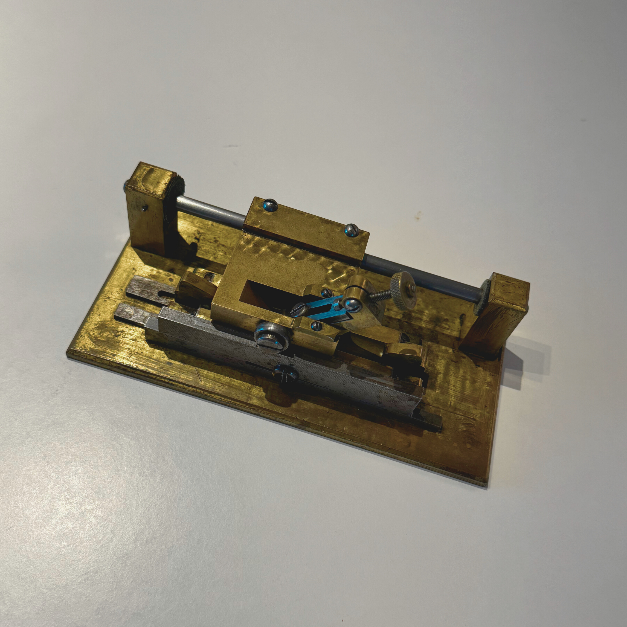 Graf English horn Gouger