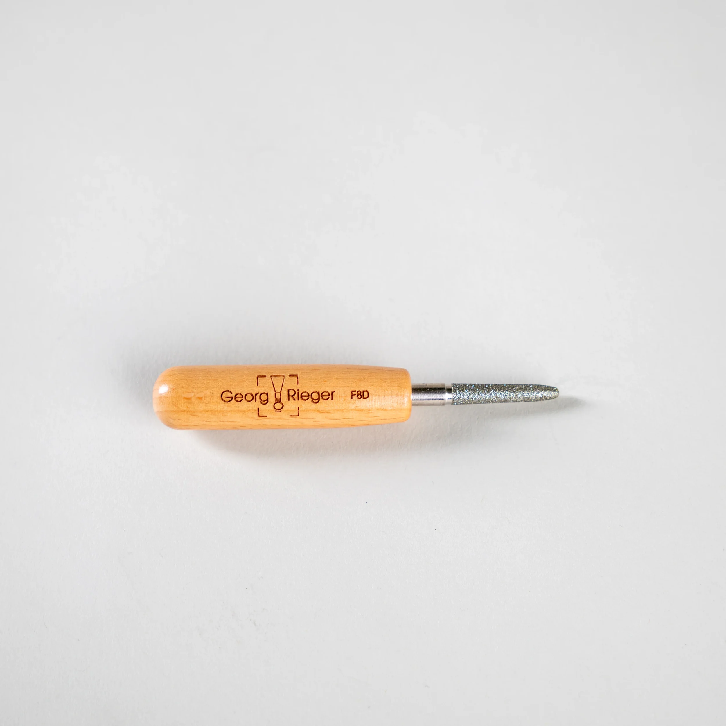 Diamond-Coated Reamer for Bassoon F8D by Georg Rieger