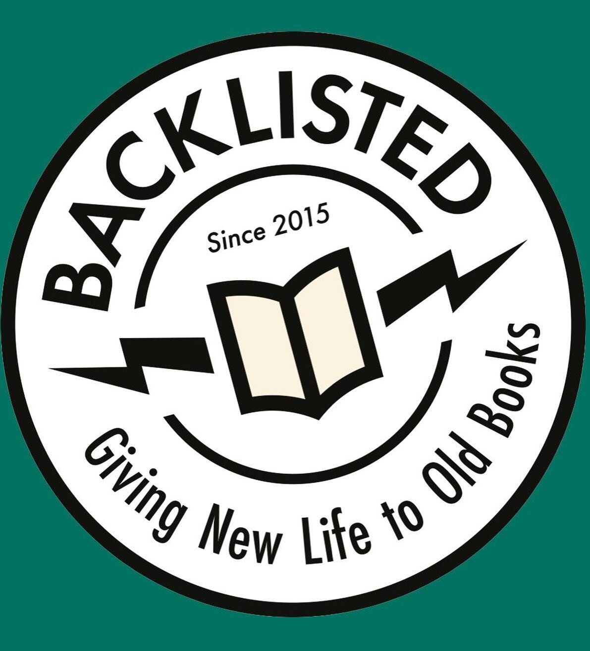 Do you have a favourite coffee table book? Something you treasure and enjoy dipping into when you are sat curled up in your favourite chair? If so, I think you&rsquo;ll love the latest episode of @backlisted_ - the hilarious literary podcast - which 