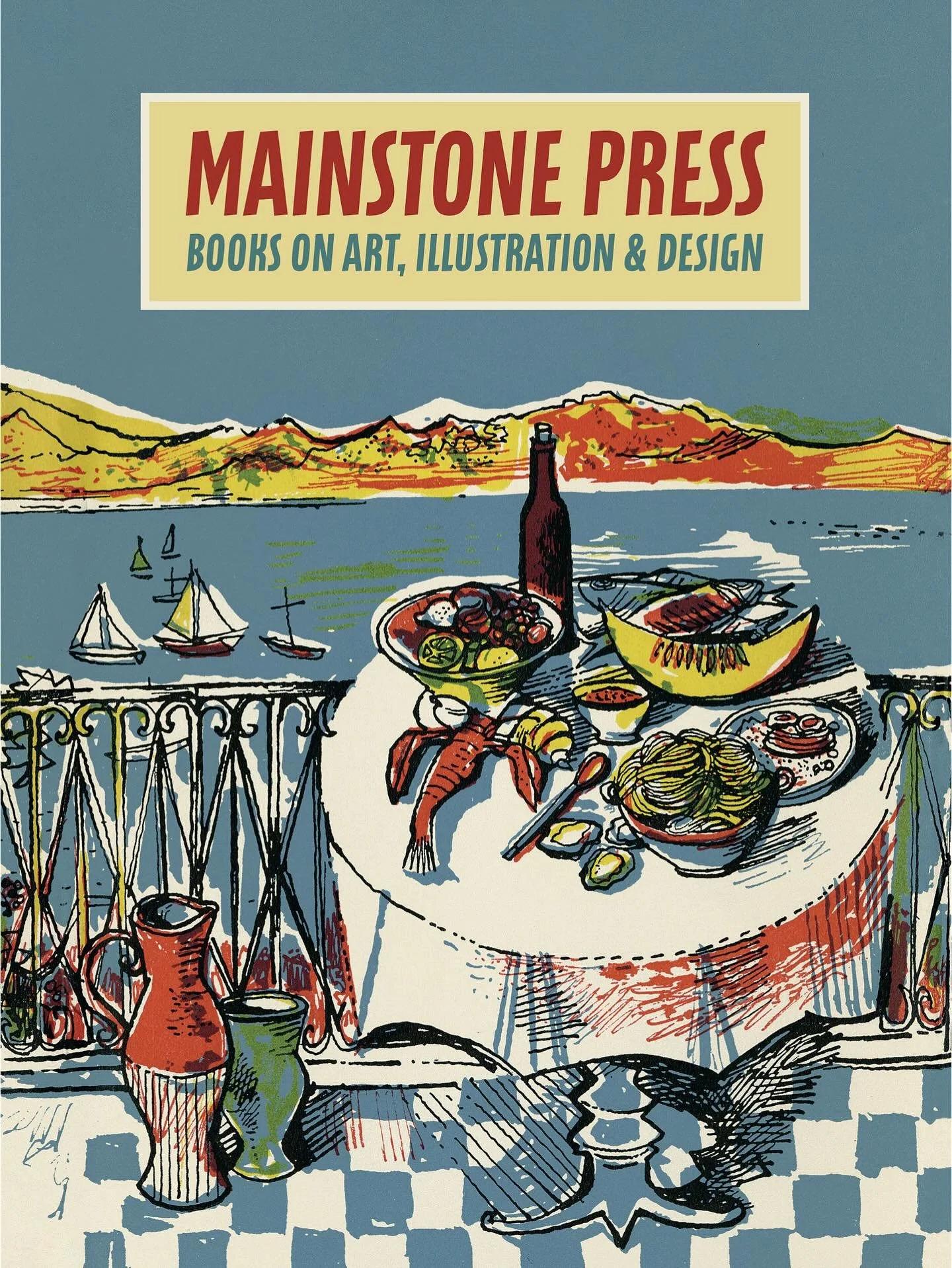If I&rsquo;m honest, we&rsquo;re quite old school at the Mainstone Press. We love a personalised handwritten letter and a paper (yes paper!) catalogue delivered by post in a stamp addressed envelope. 

If like me you enjoy these things and would like