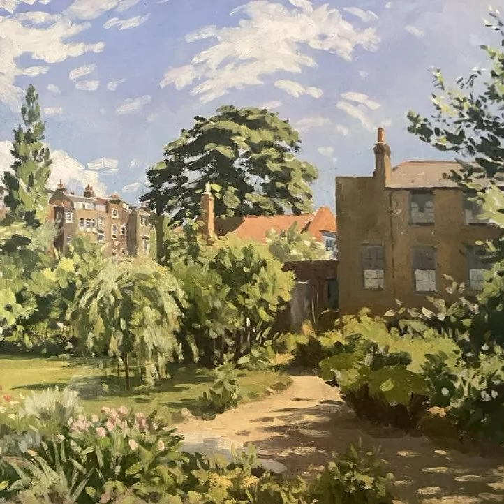 Great to read in today&rsquo;s Ham and High that Burgh House &amp; Hampstead Museum are putting on a show of Donald Towner&rsquo;s work next year. If you have any paintings by Towner they would love to hear from you.

Our new book - Ravilious through