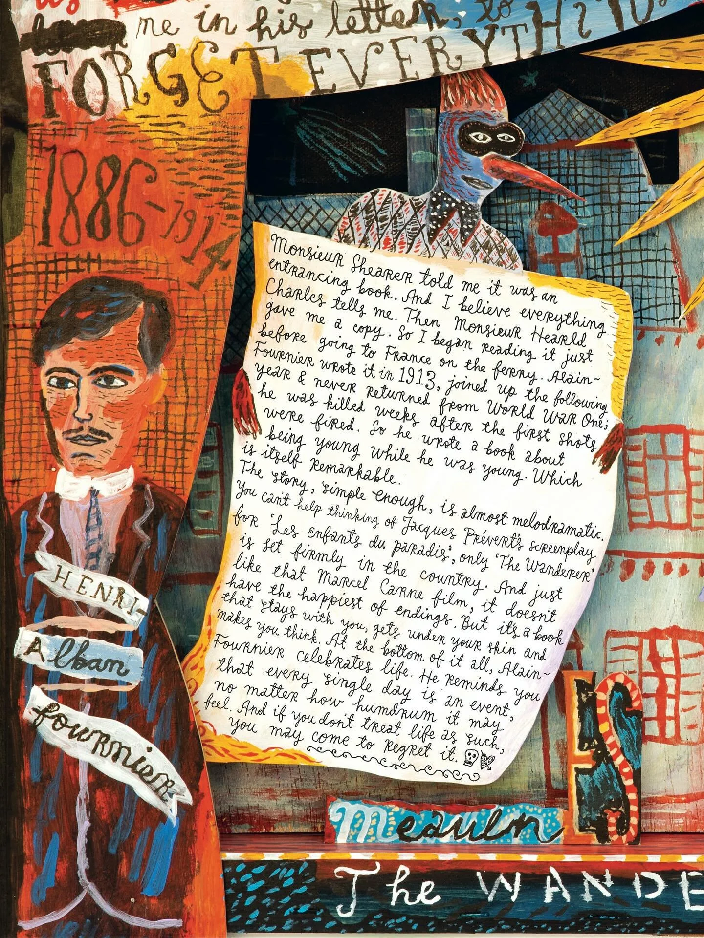 Le Grand Meaulnes by Alain Fournier is a classic of French literature, evoking a profound sense of nostalgia and the bittersweet nature of youth. Through its poetic prose, the novel explores themes of friendship, love, and the elusive quest for ident