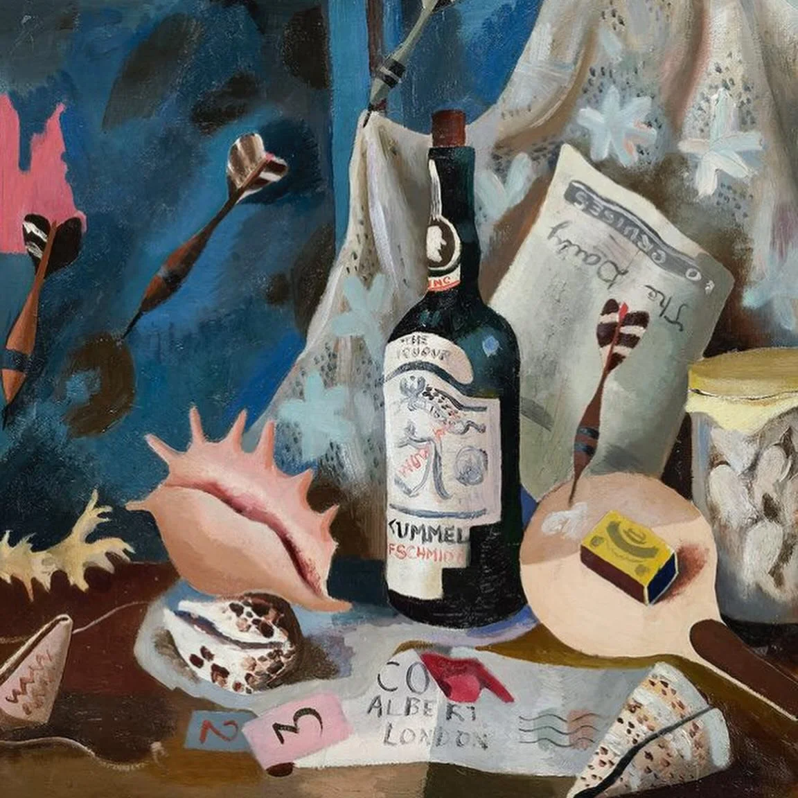 The history of art isn&rsquo;t just about well-known figures or the same old names. It includes many talented artists who have often been overlooked. Though some may fade into obscurity, their brilliance can be rediscovered, revealing unique narrativ