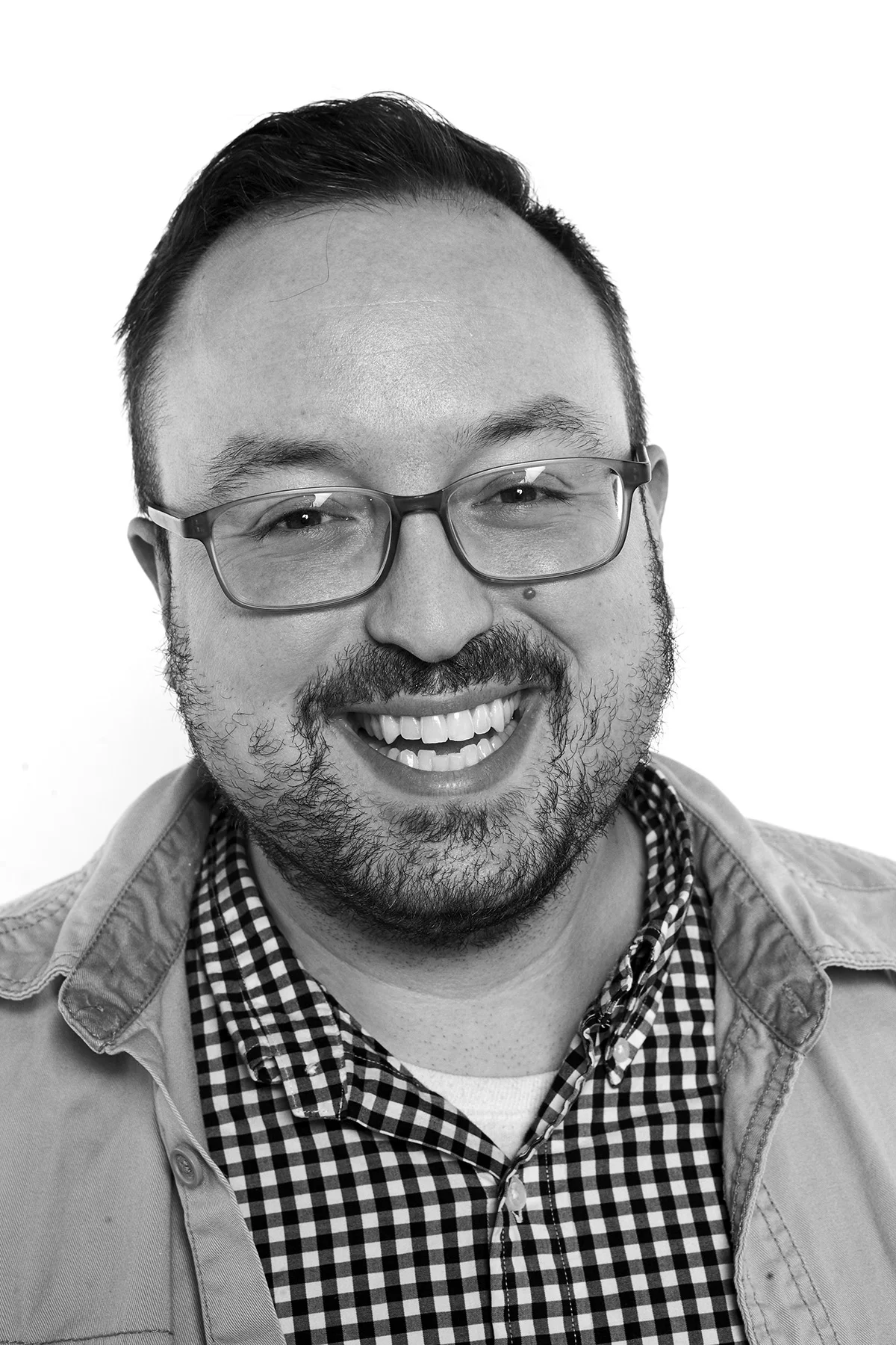 Head Distiller, Rory Tice.
