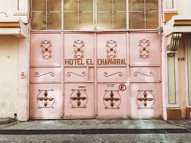 Hotel El Chaparral