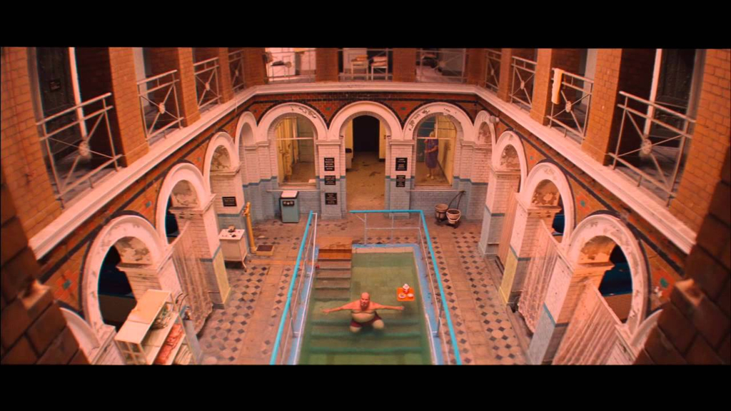 The Grand Budapest Hotel
