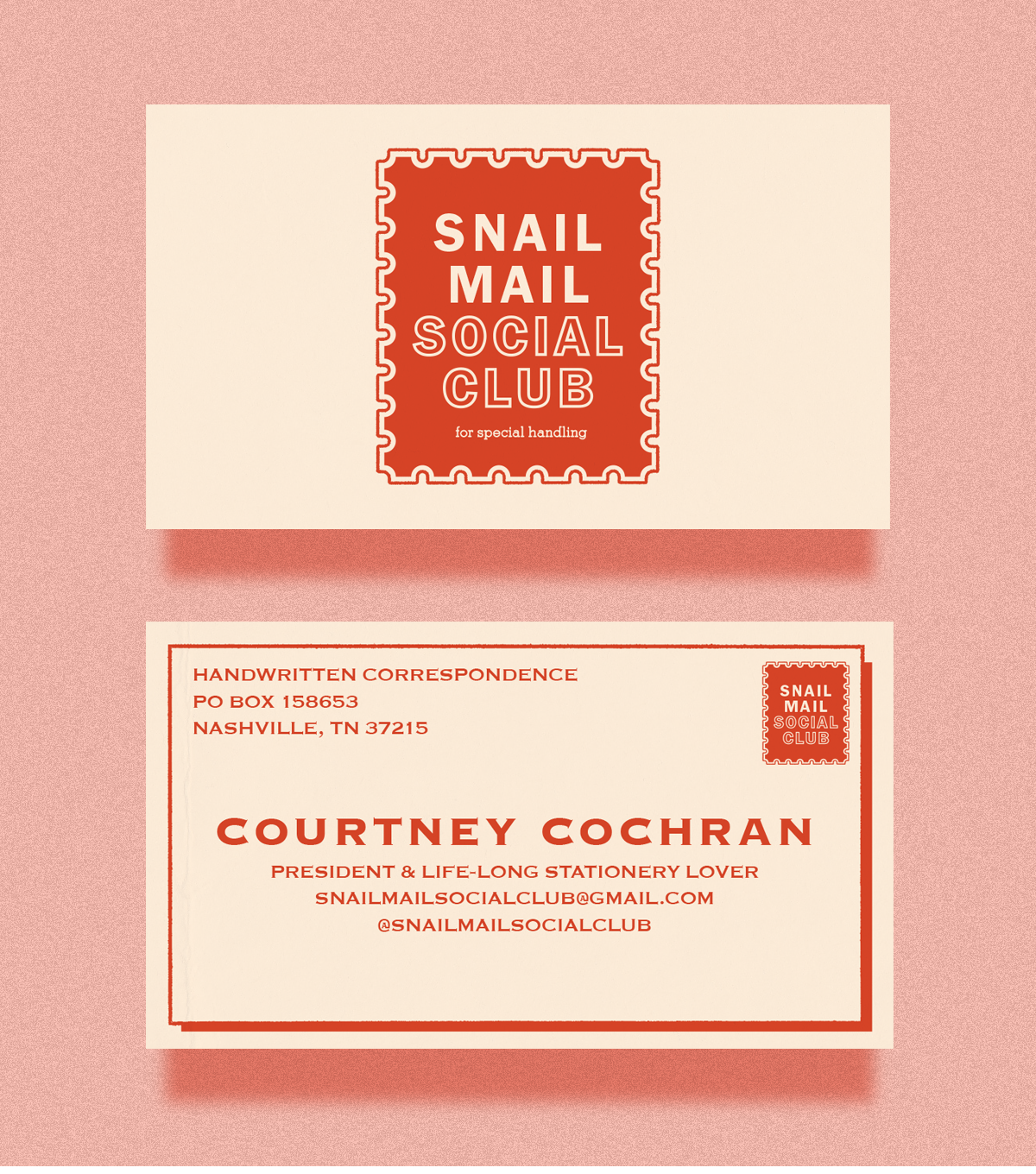 Snail Mail Club