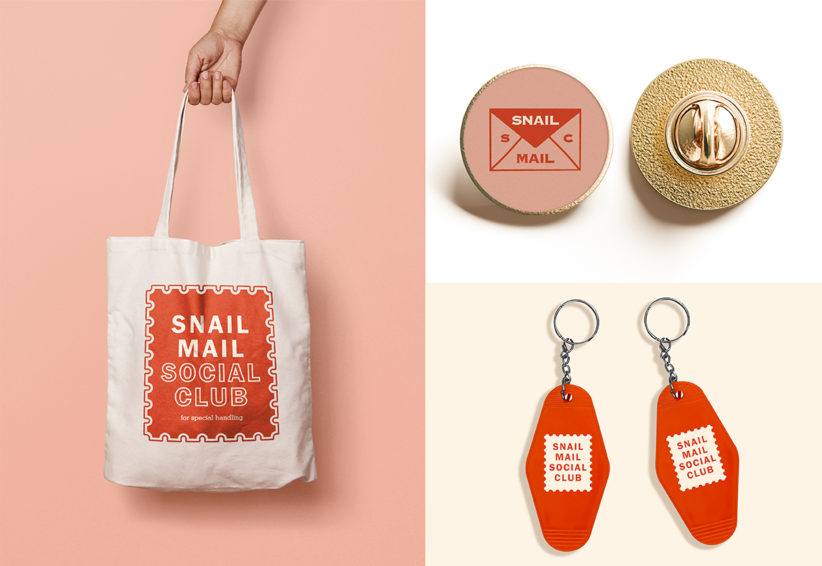 Snail Mail Club