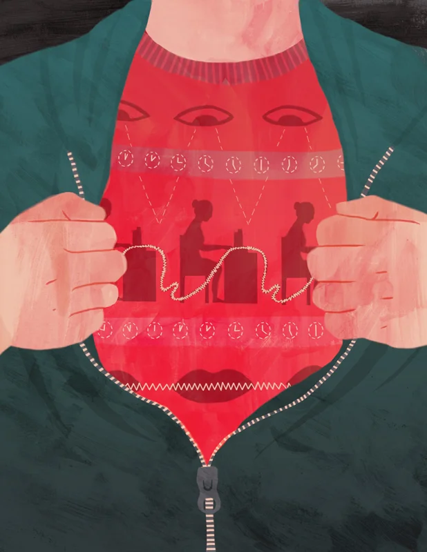 Insides Revealed #1: Conditions in Clothing Manufacturing
