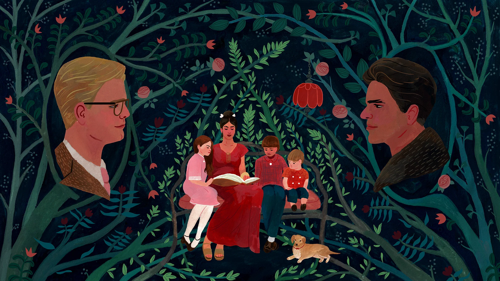The Mystery of our Family Tree