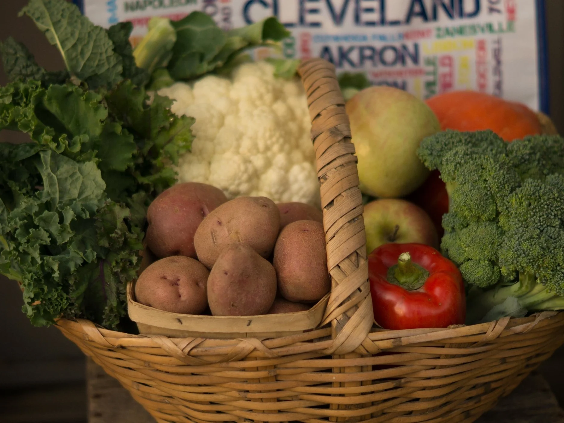 Example of a Fall CSA