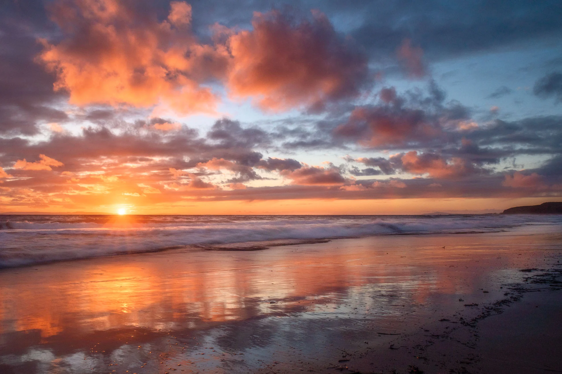 Serenity of Seascapes 