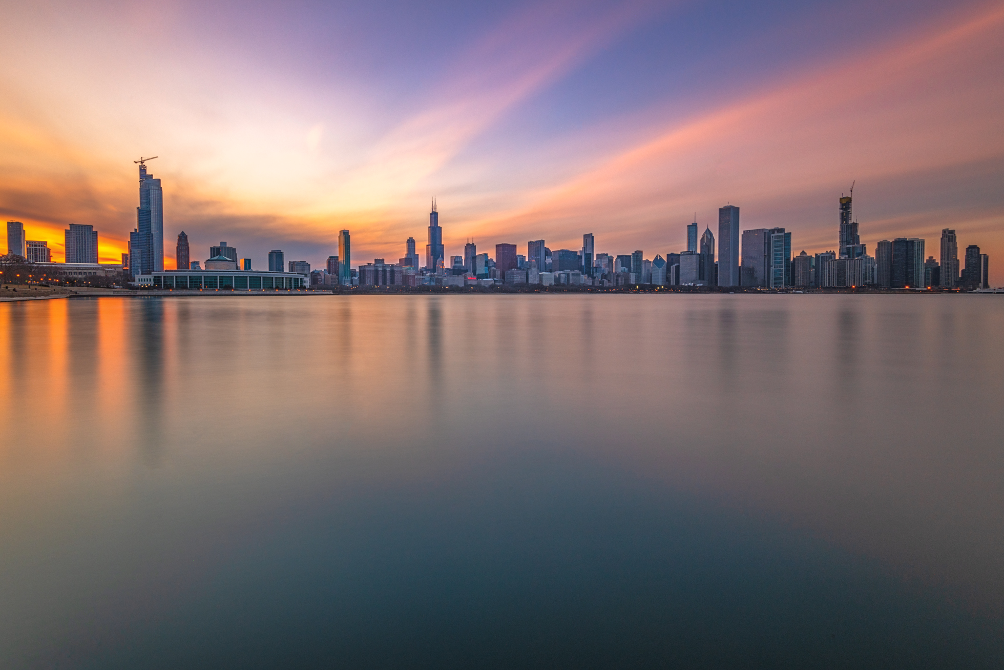 Chicago Sunset from Adler.jpg