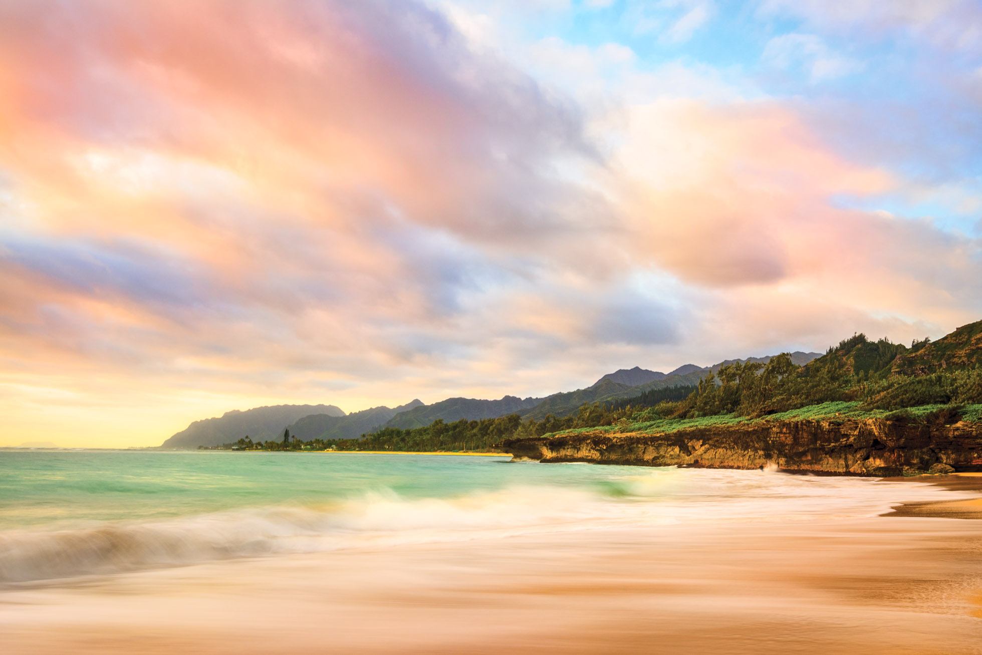 1 second on Pounders Beach *.jpg