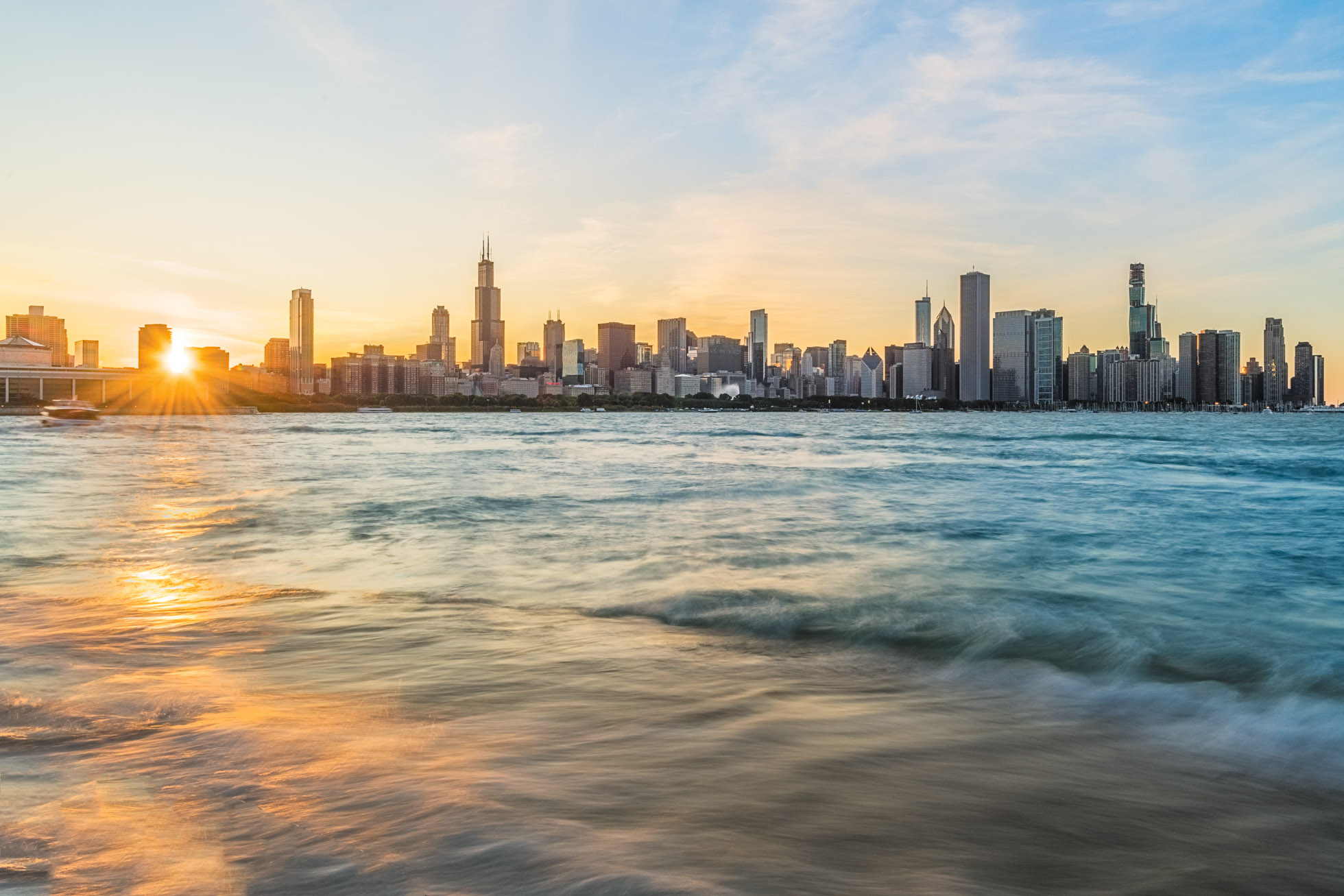 Photographing Water With Creative Exposures