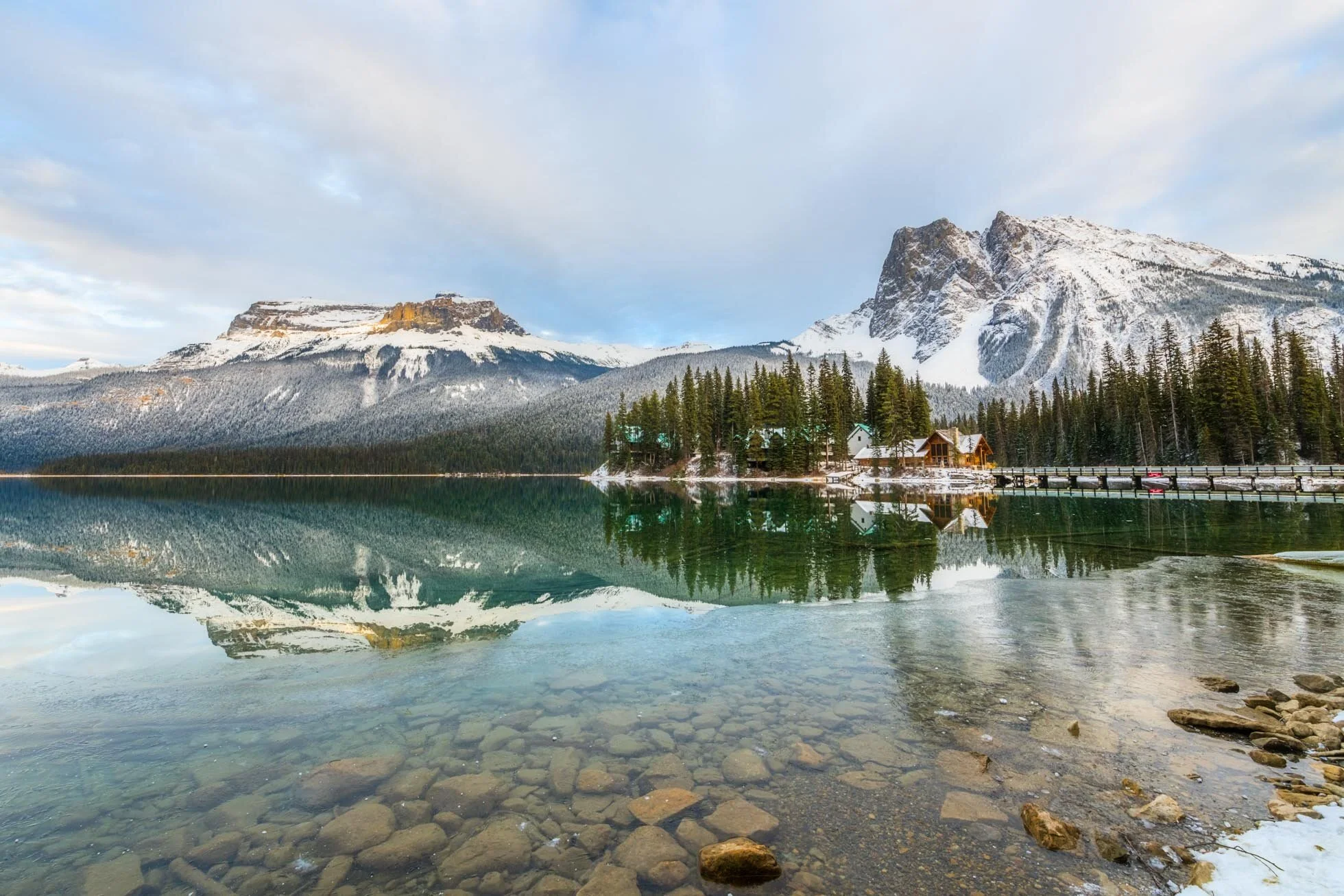 Emerald Lake in the Afternoon Kristen Ryan Photography-001.jpg
