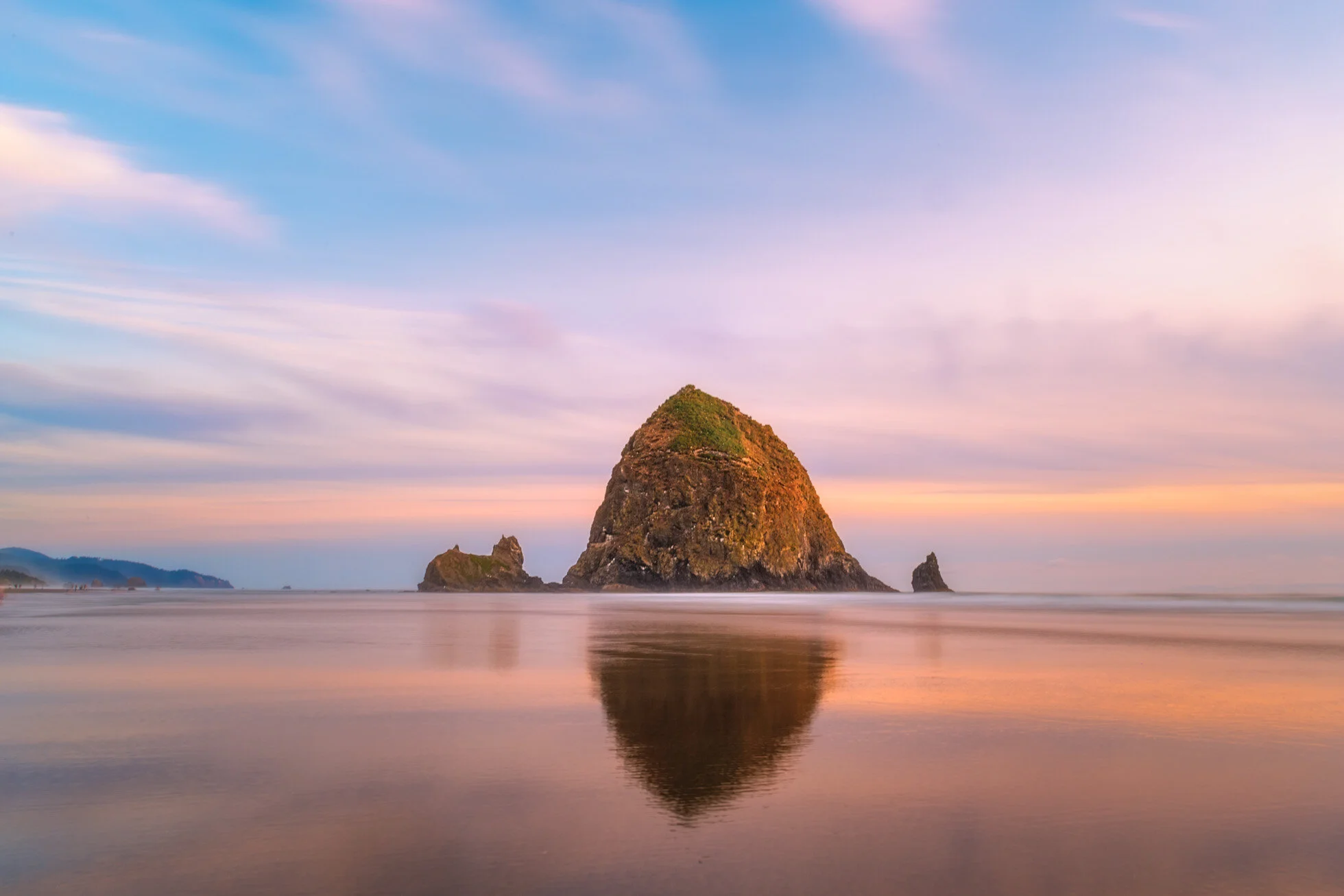 Haystack Rock Sunset_.jpg