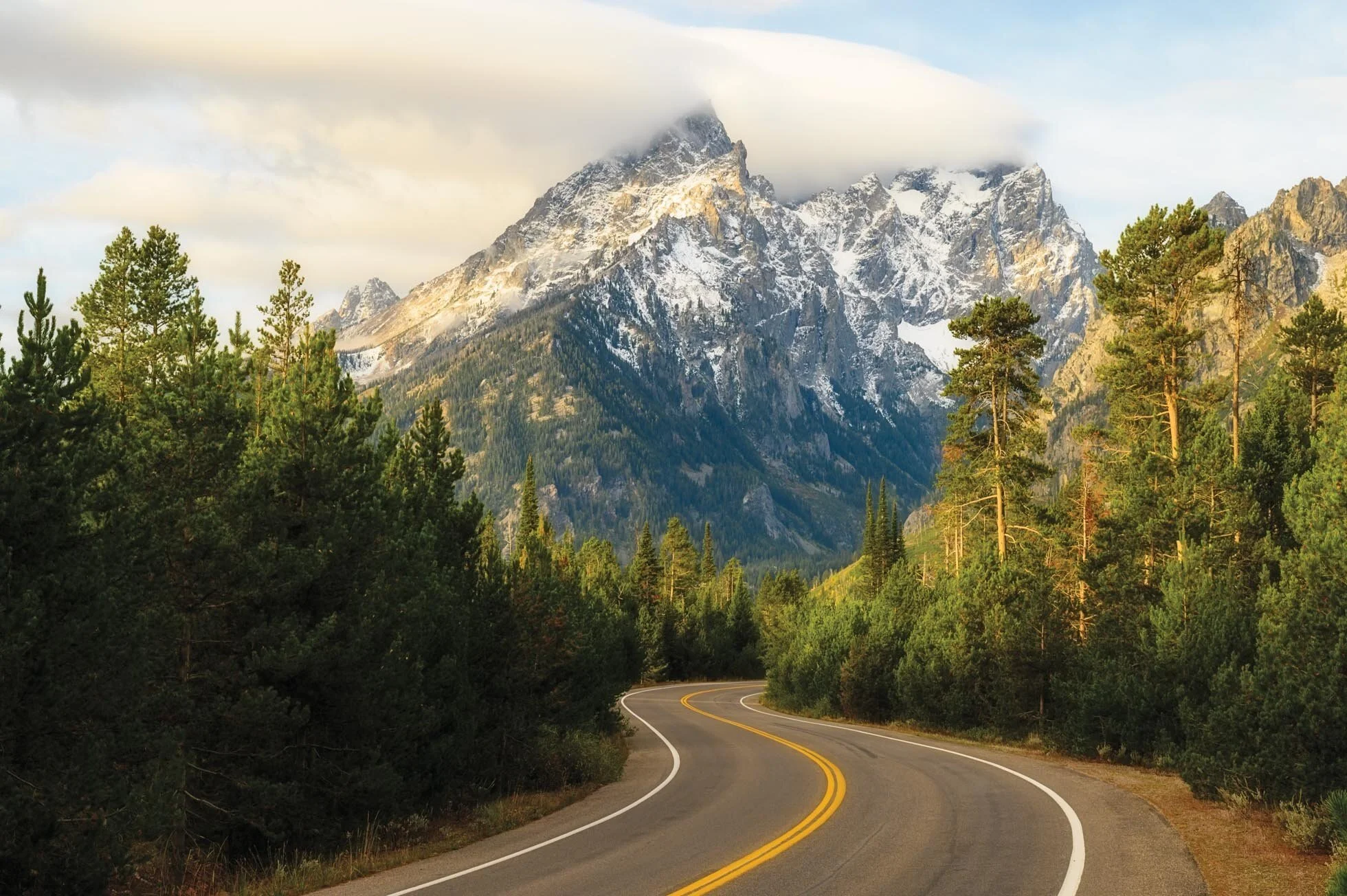 Road to String Lake Kristen Ryan Photography-001.jpg
