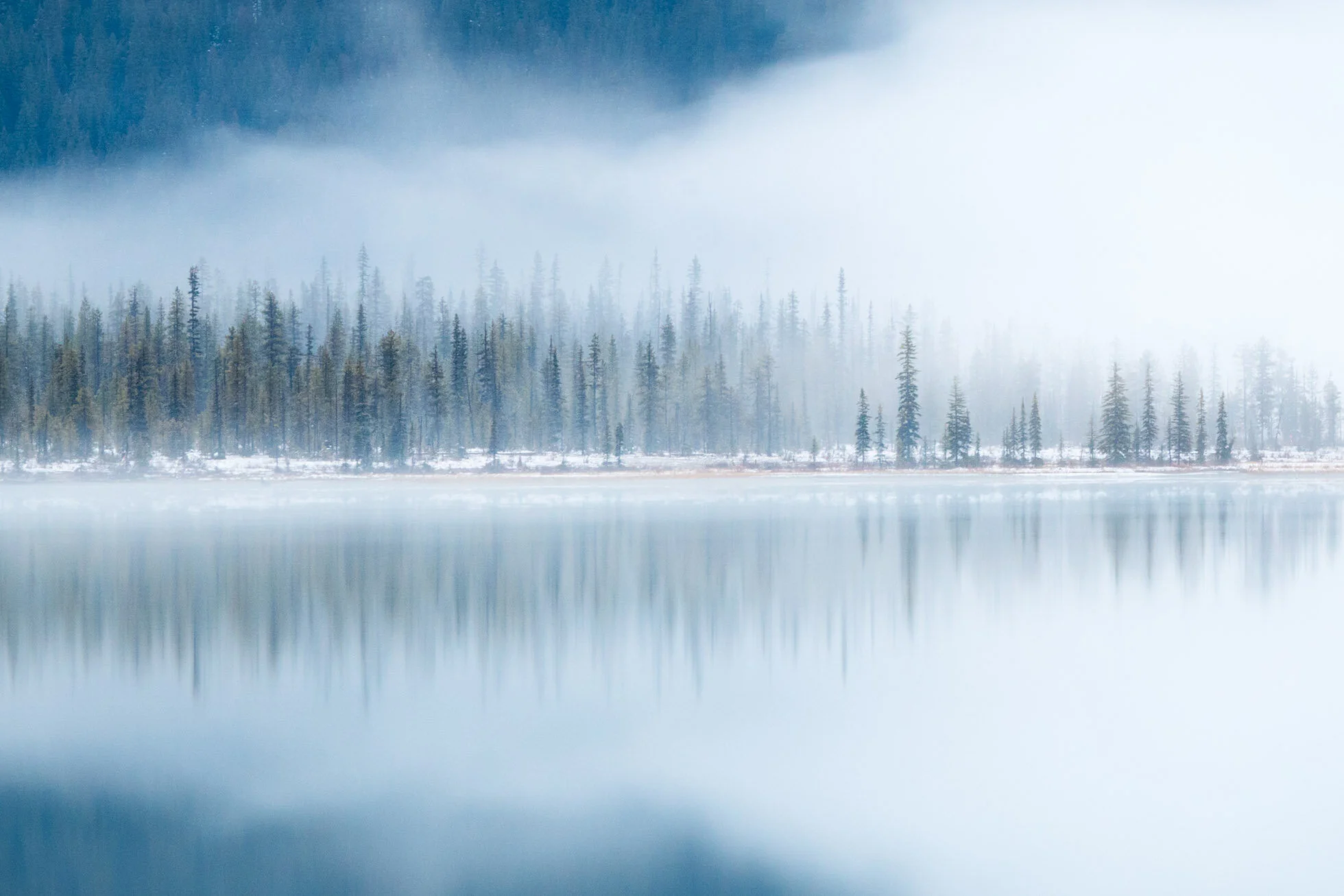 Floating in the Clouds