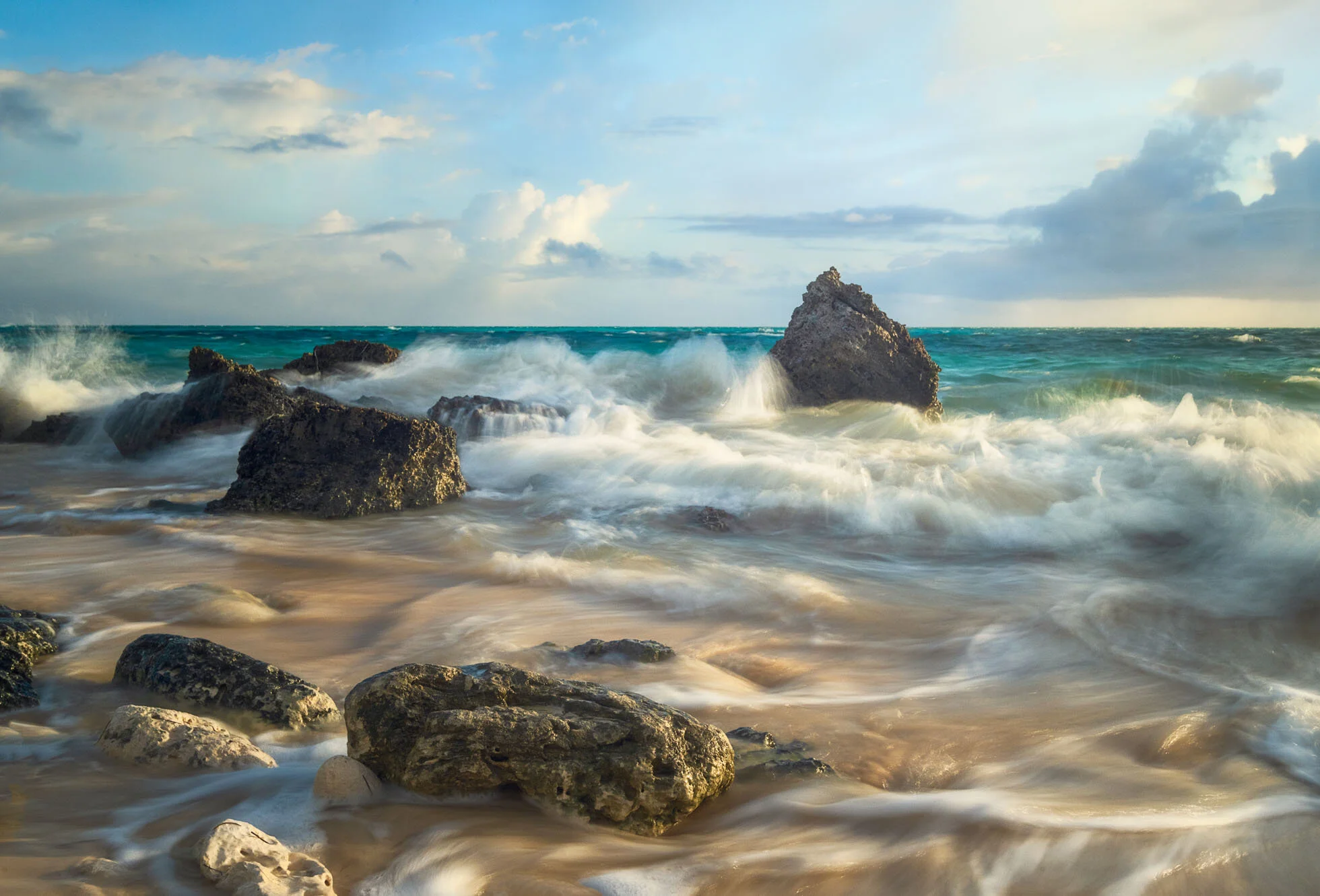 South Caicos Morning