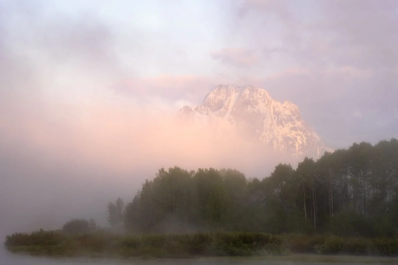 Spring Magic in the Tetons! So excited to be back to the Tetons in late May for the 2026 Spring Magic in the Tetons retreat 💙 As many times as I have been to the Tetons in my life, every time is unique but filled with magic and awe! Join me to exper