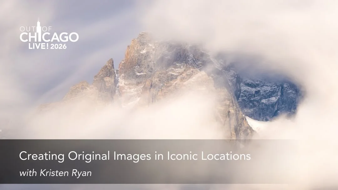 * I&rsquo;m excited to announce that I&rsquo;ll be part of the instructor team at Out of Chicago LIVE! 2026, happening February 6&ndash;8, 2026. This entirely online conference features over 100 interactive sessions across three full days.
.
This wil