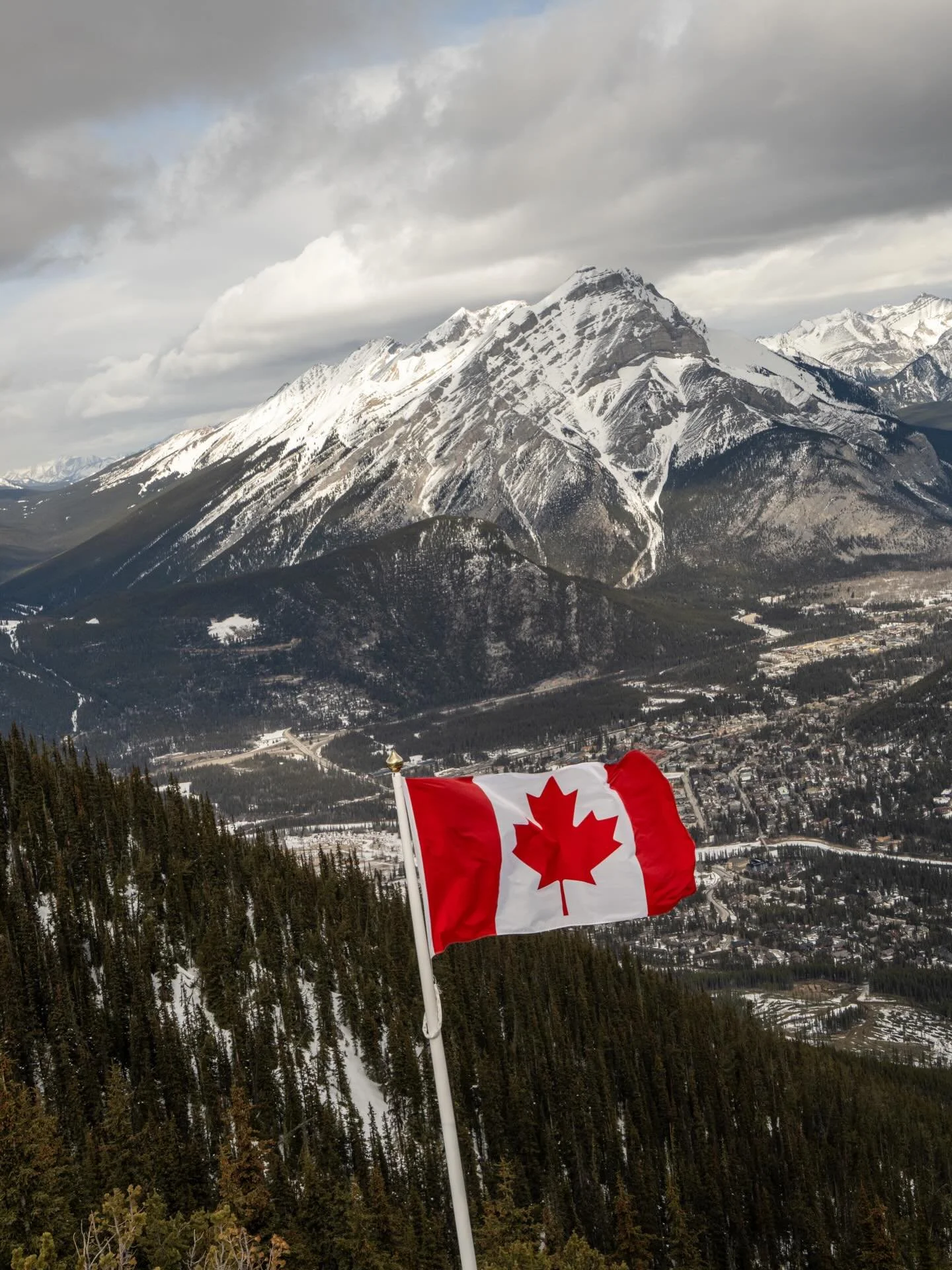 Earlier this month my family made a last minute trip to Banff for my kids&rsquo; long weekend off of school. It was planned as a trip for my boys to ski but my daughter (who does not love skiing) and I went along because who doesn&rsquo;t want to go 