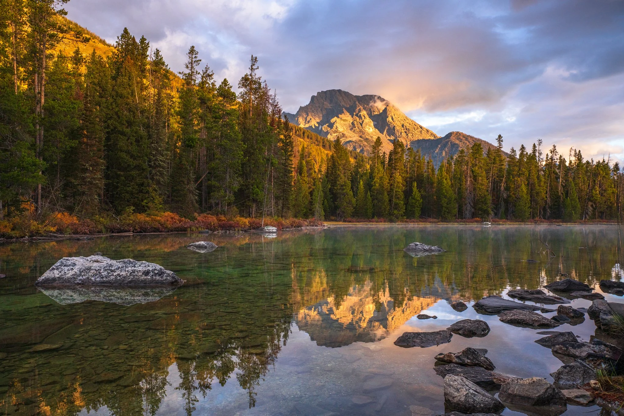 Morning light at String Lake -01.jpg