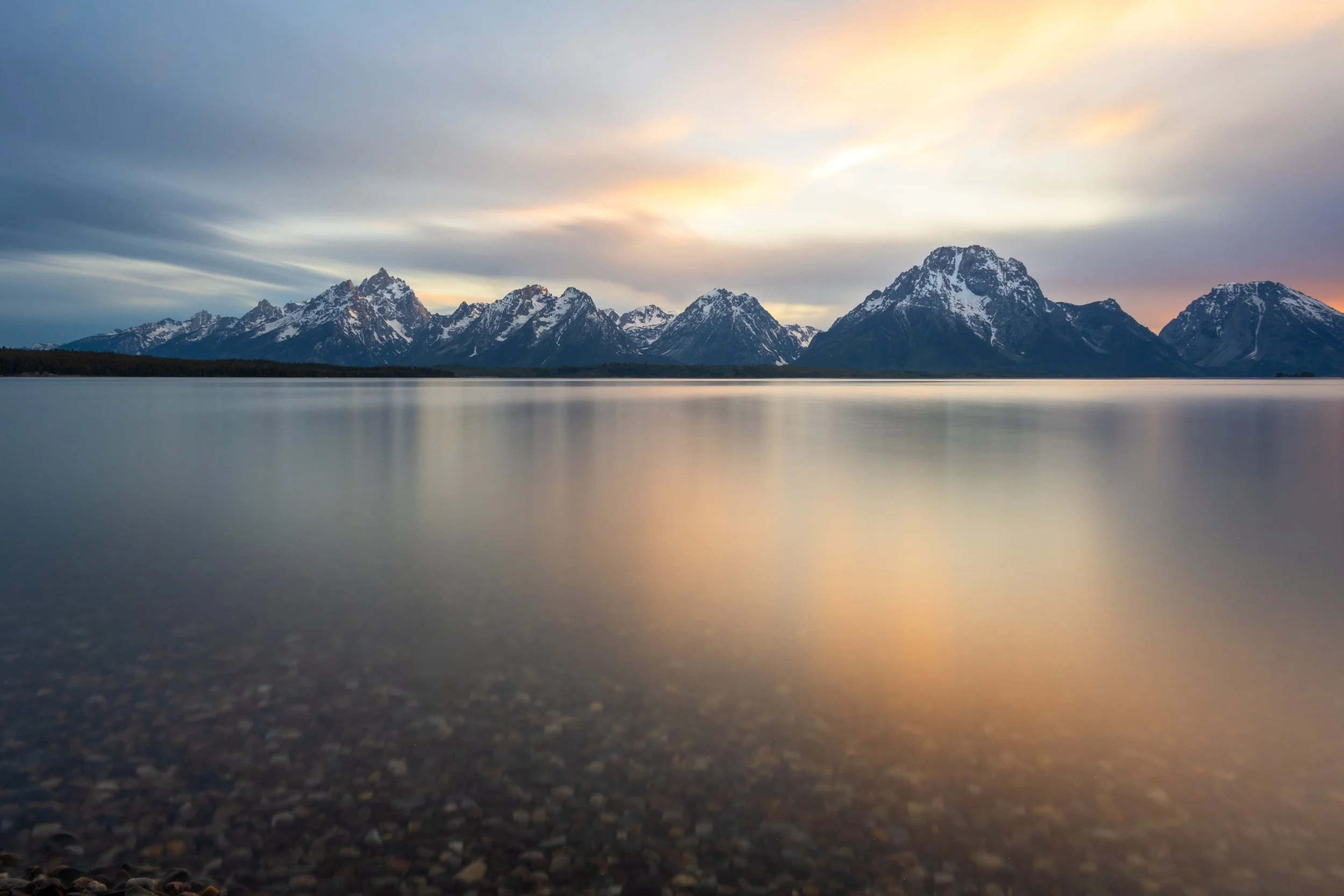 3 minute exposure on Jackson Lake-01.jpg