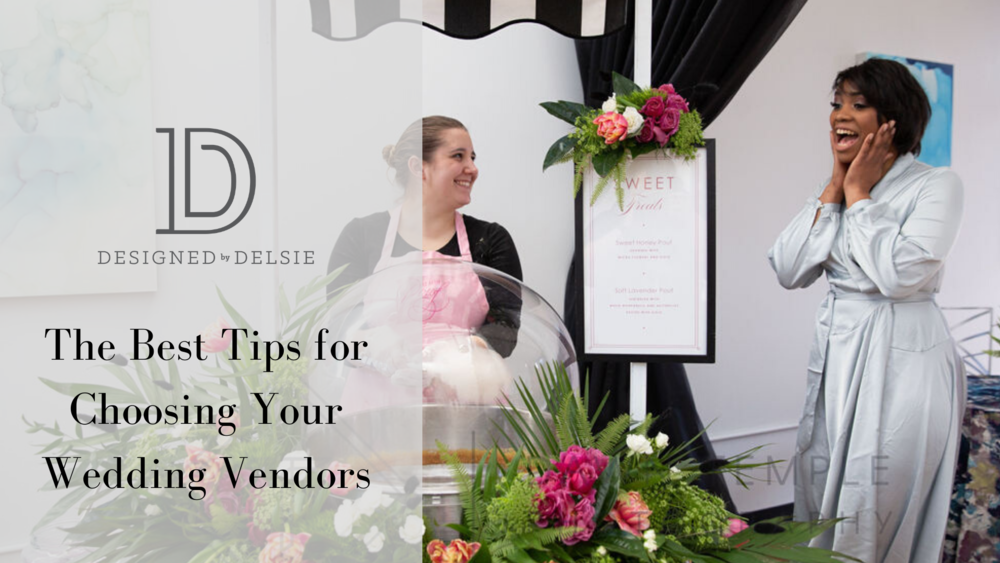 How to Pick a Wedding Planner in 5 Steps