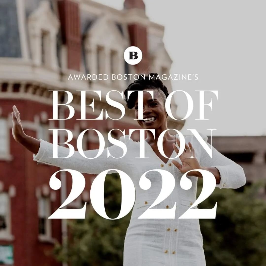 What an honor to recieve the prestigious&rsquo; &quot;Best of Boston Weddings 2022&quot; award. 
. 
I really can't put this one into words. I'm overwhelmed with emotions of gratitude.
.
I'm sharing this win with my clients, all present and past. Than