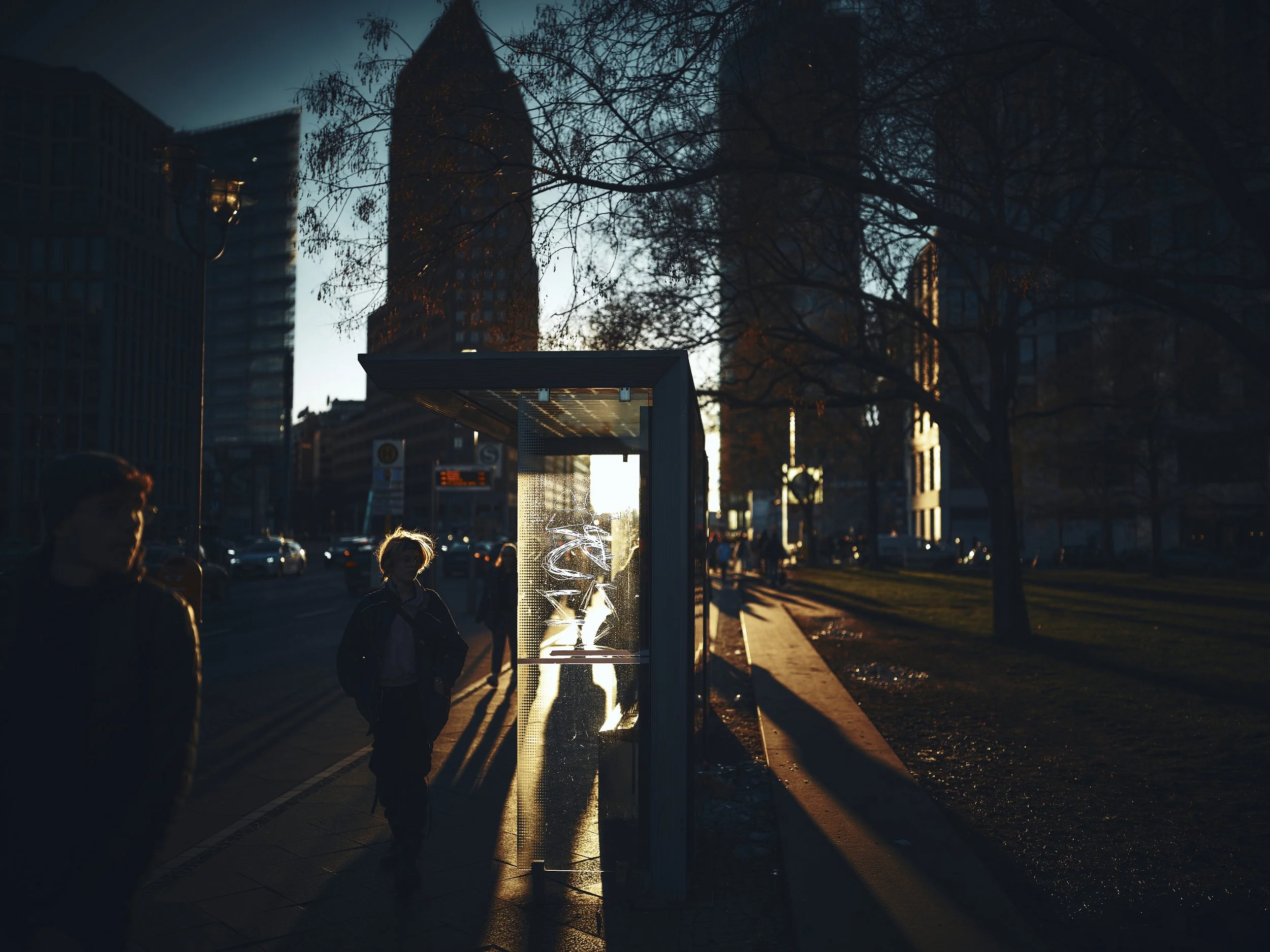   [ Potsdamer Platz, Berlin ]  