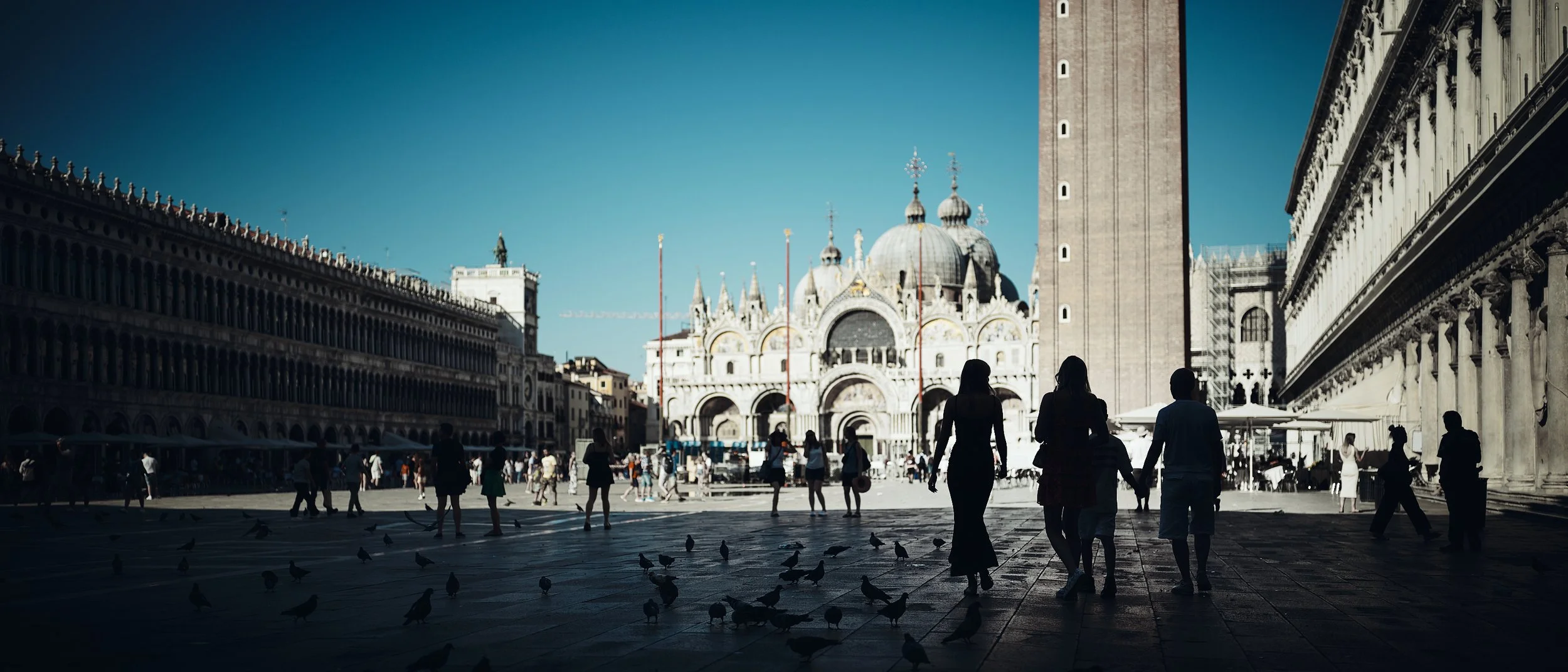   [ St. Mark's Square, Venice, Italy ]  