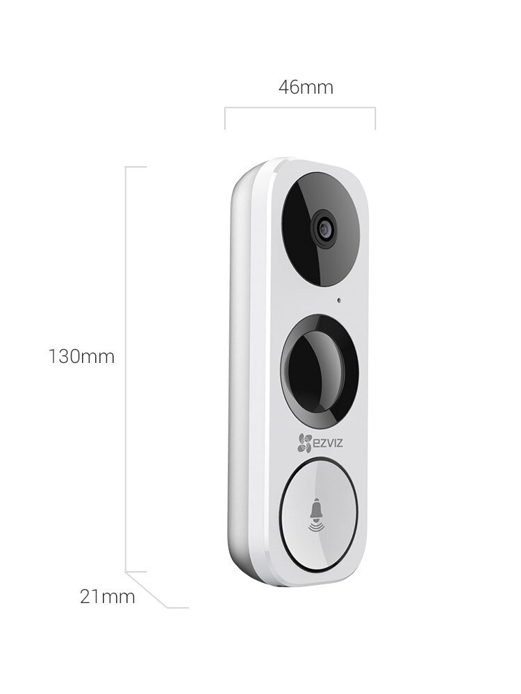 EzViz DB1 Doorbell Camera
