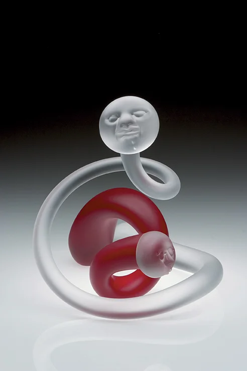 Red and Clear TimeLine